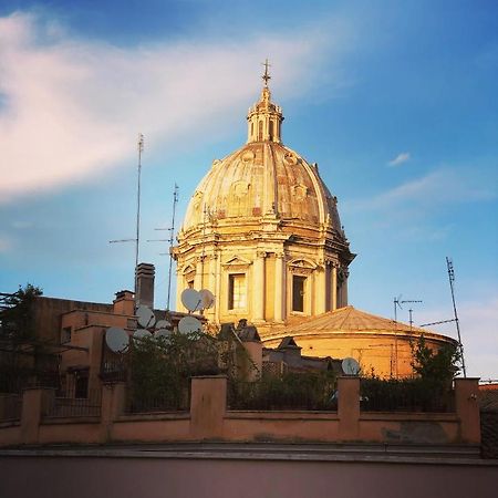 Palazzetto De Lante Appartamento Pinta Rzym Zewnętrze zdjęcie