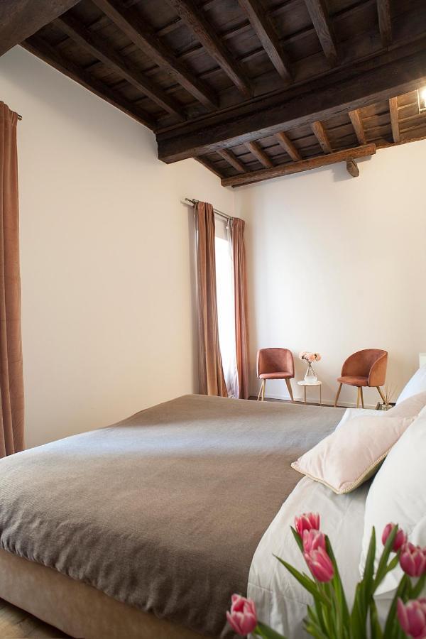 Palazzetto De Lante Appartamento Pinta Rzym Zewnętrze zdjęcie