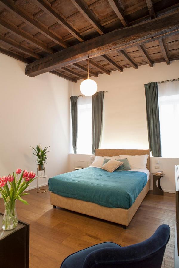Palazzetto De Lante Appartamento Pinta Rzym Zewnętrze zdjęcie