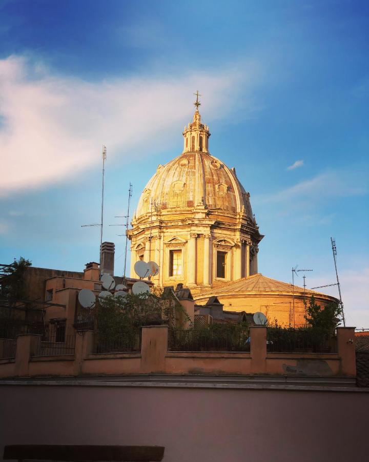 Palazzetto De Lante Appartamento Pinta Rzym Zewnętrze zdjęcie